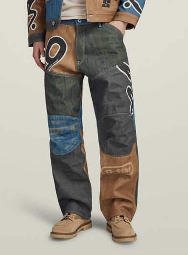 Premium E G-Star Elwood 5620 Loose Jeans